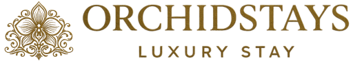 best stay in delhi, orchidstays logo