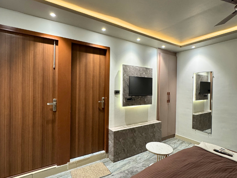 LUNAR SUITE | BEST STAY IN DELHI | ORCHID STAY