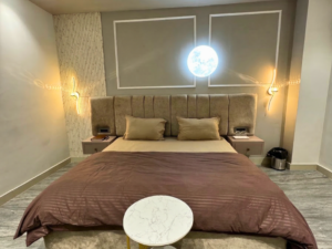 LUNAR SUITE | BEST STAY IN DELHI | ORCHID STAY