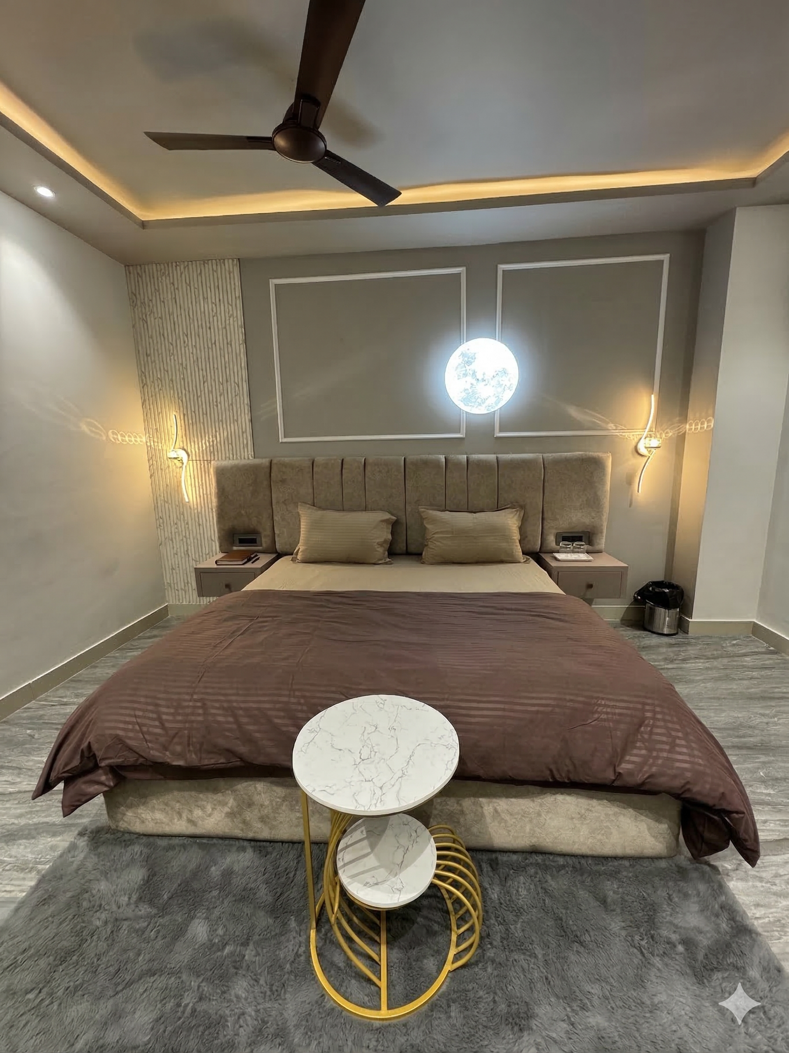 LUNAR SUITE | BEST STAY IN DELHI | ORCHID STAY